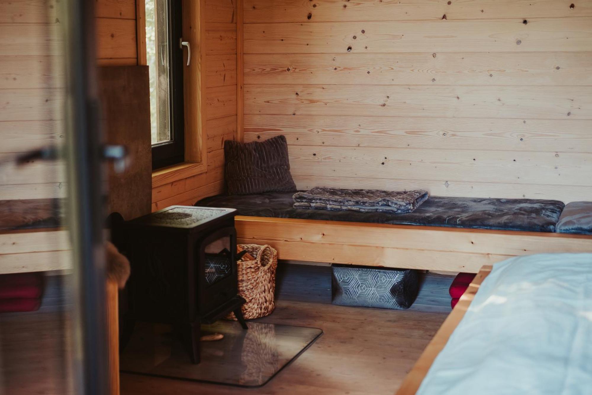 Treehouse Tucapy Hotell Exteriör bild