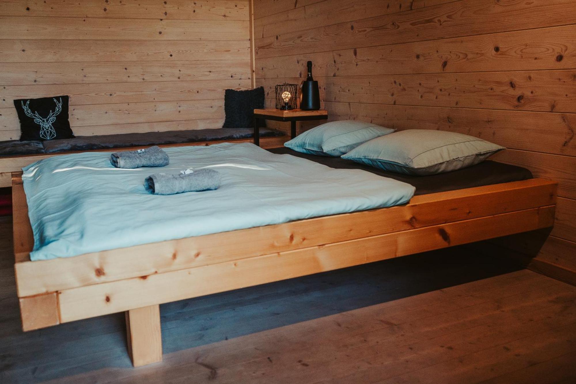 Treehouse Tucapy Hotell Exteriör bild