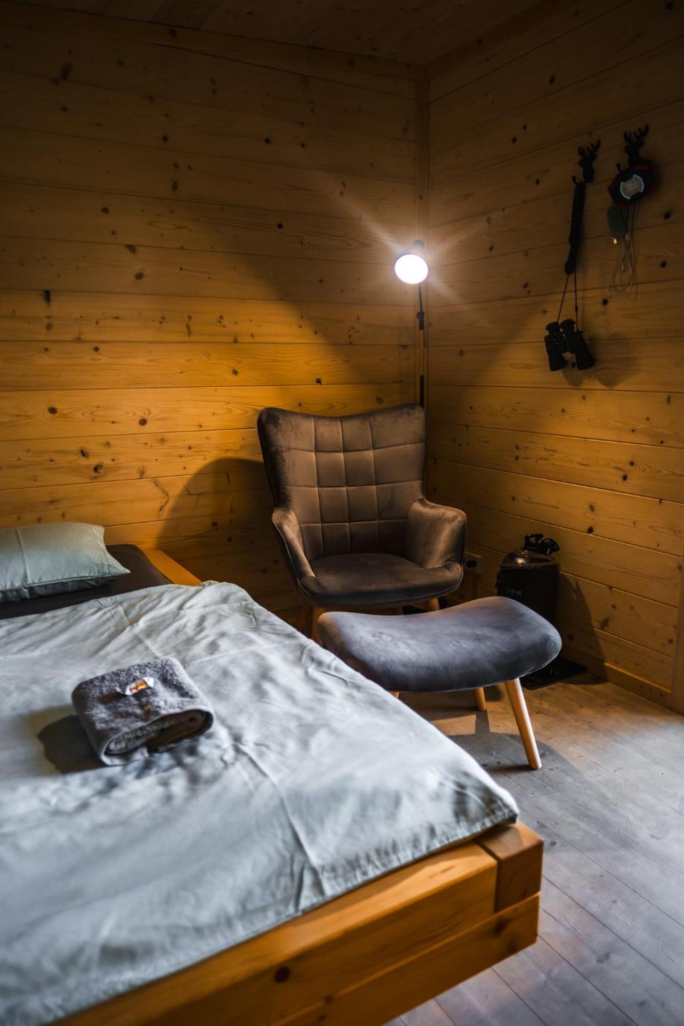 Treehouse Tucapy Hotell Exteriör bild