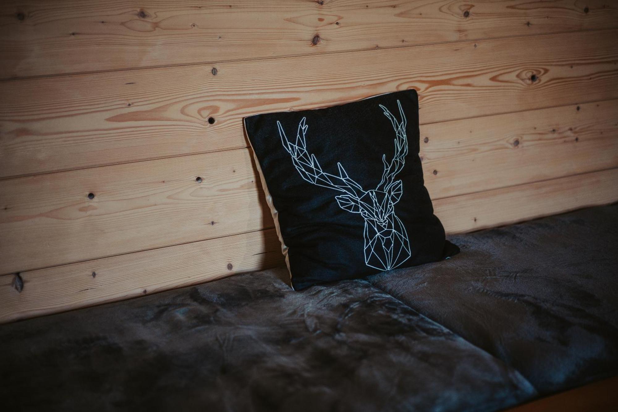 Treehouse Tucapy Hotell Exteriör bild