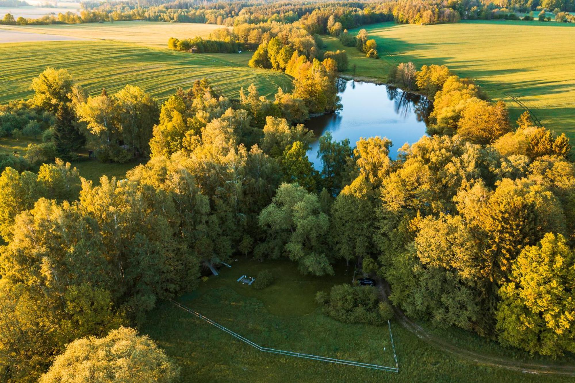 Treehouse Tucapy Hotell Exteriör bild