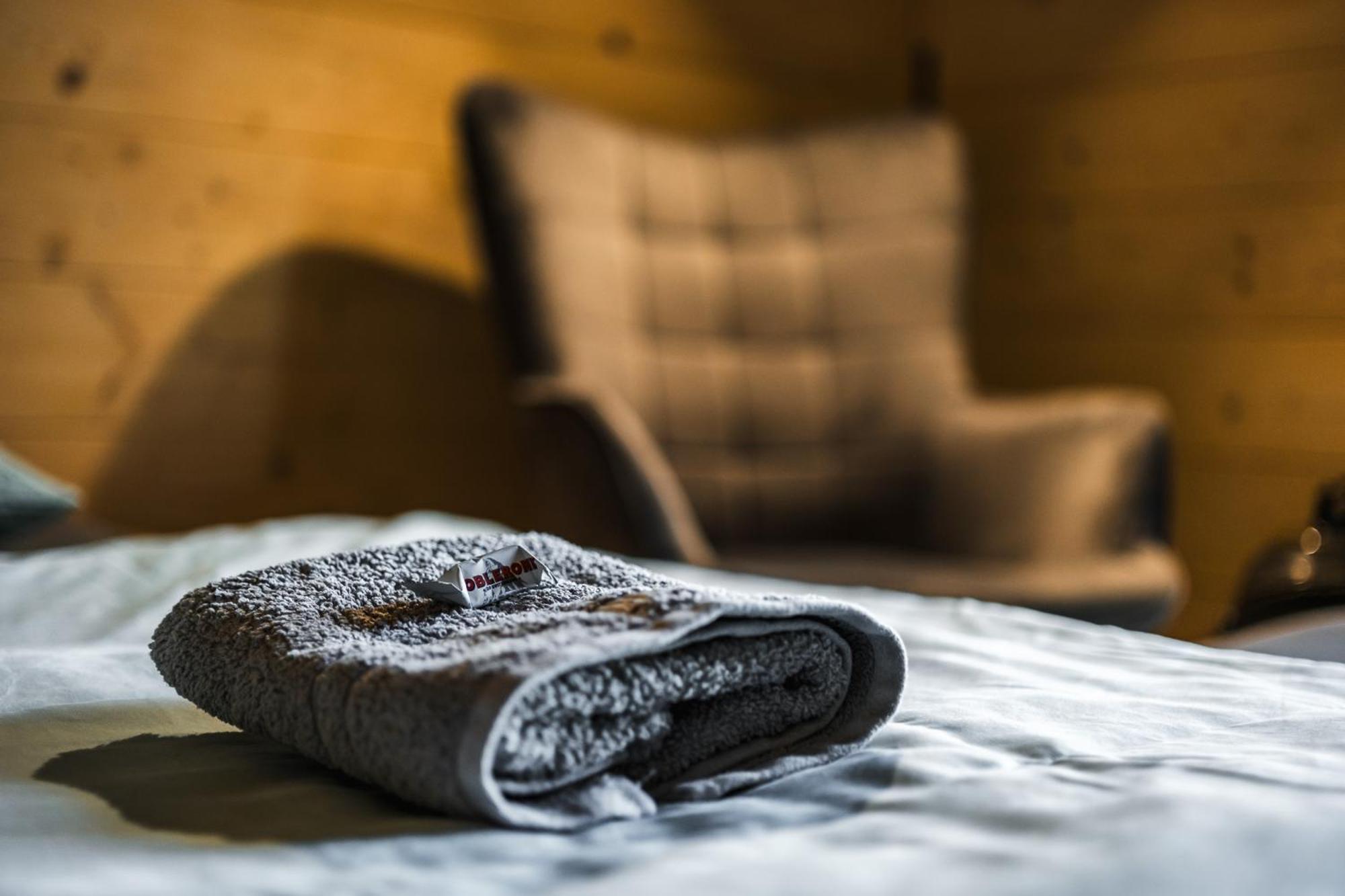 Treehouse Tucapy Hotell Exteriör bild