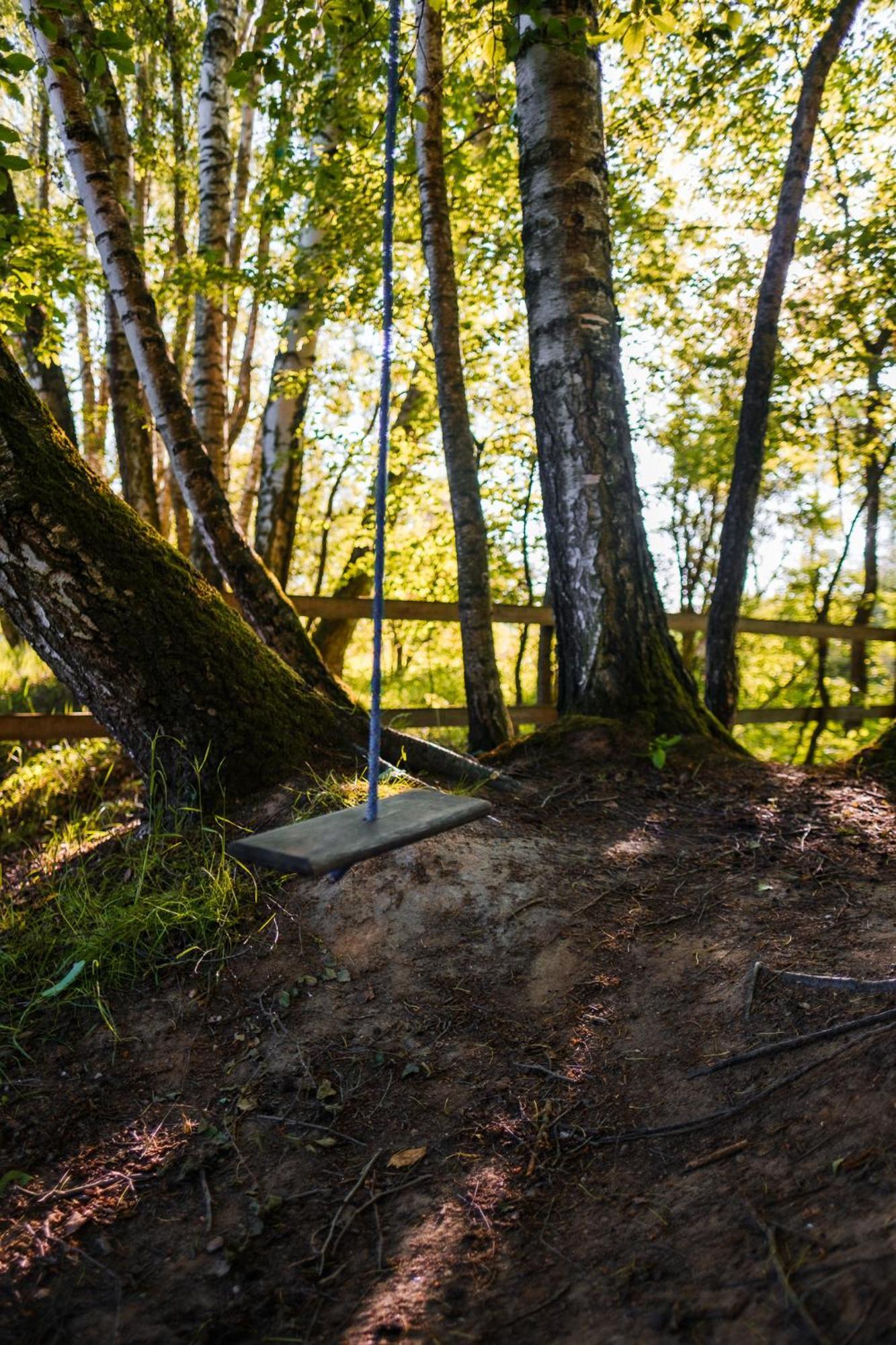 Treehouse Tucapy Hotell Exteriör bild